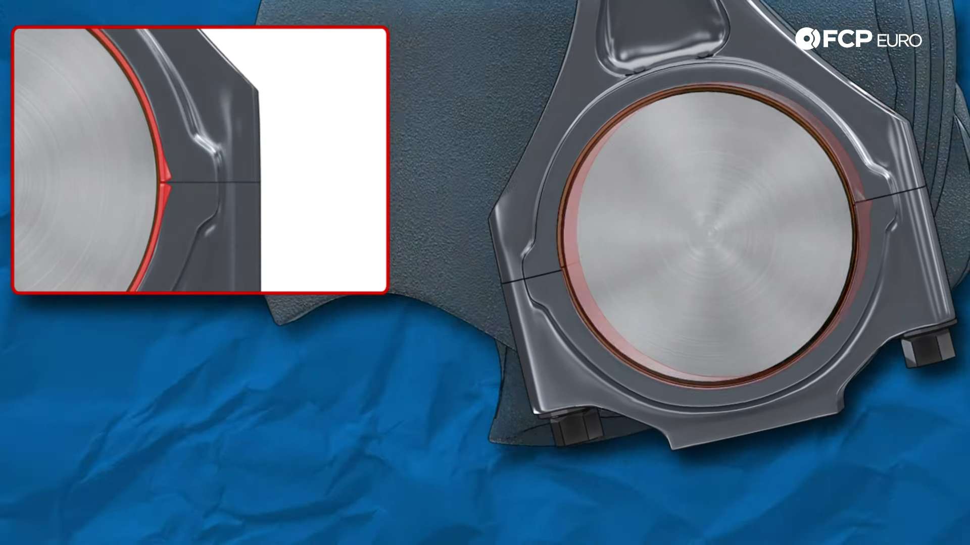FCP Euro Spun Bearing Explained