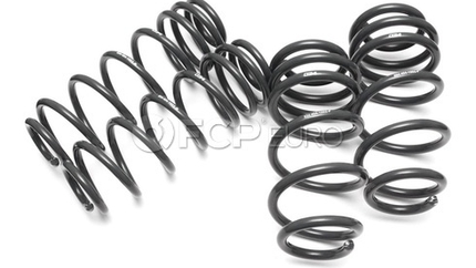 Which Is Better: Upgraded Shocks and Lowering Springs or a Full Coilover System?
