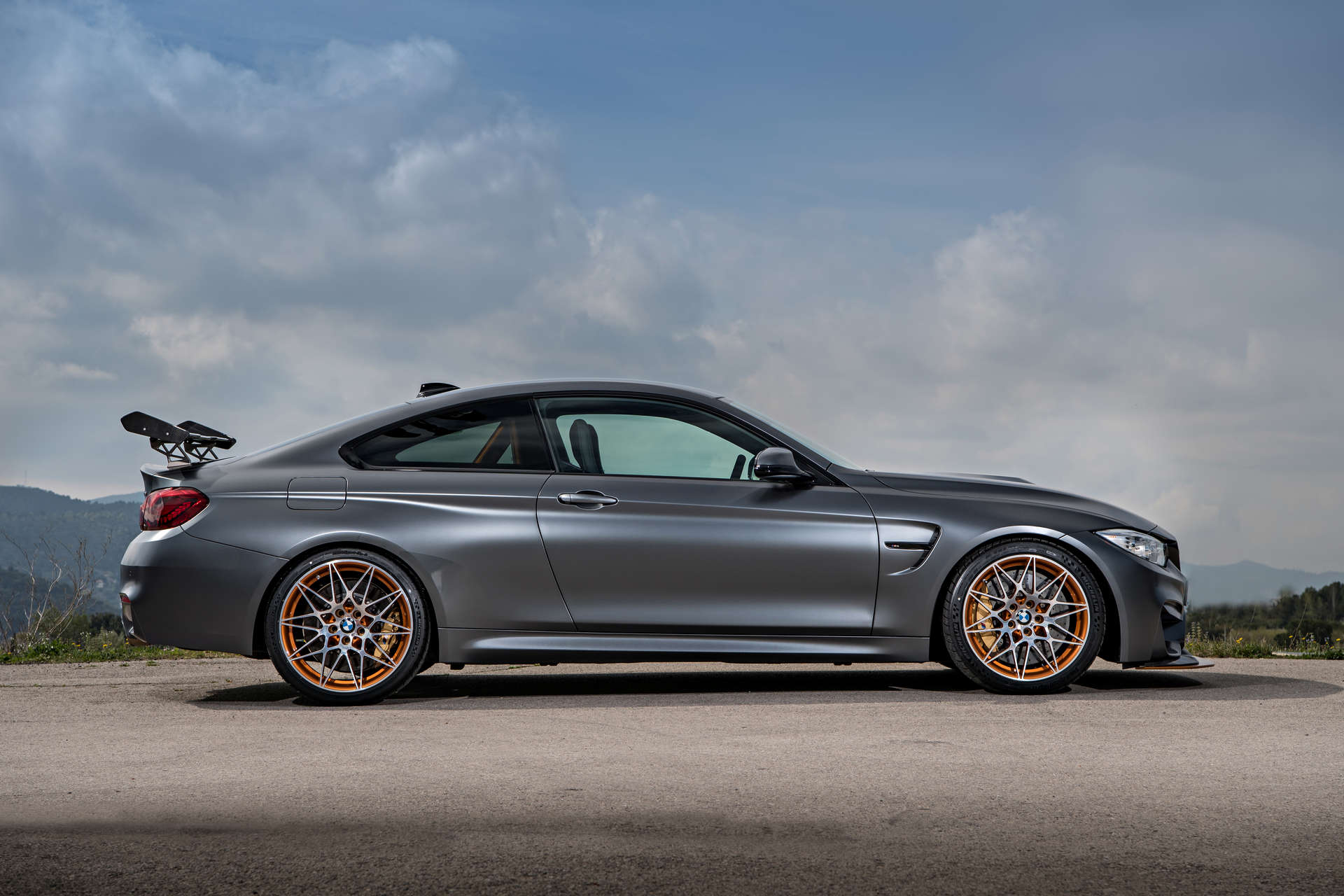 Wheels of the decade, BMW M4 GTS 666M