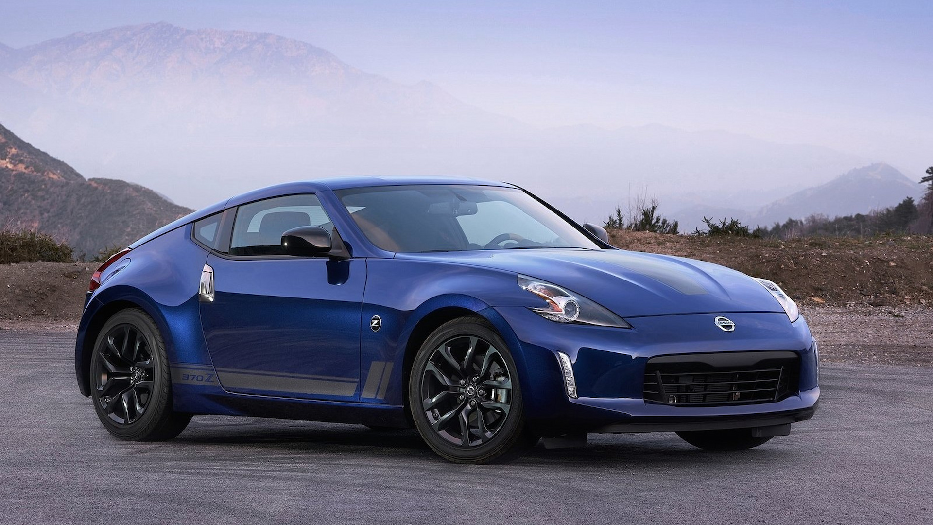 FCP Euro Nissan-370Z Heritage Edition