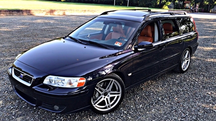 Why The Volvo V70R Is A Better Performance Car Project Than A BMW E46 M3
