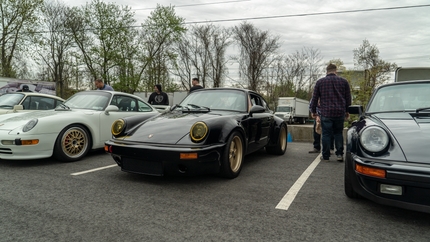 Cars And Coffee Is Back June 10th!