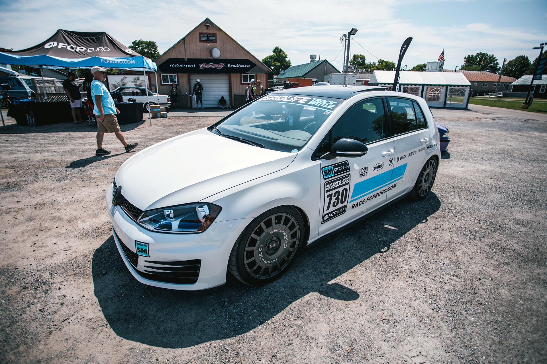 04_FCP Euro Mk7 GTI on OZ Racing wheels