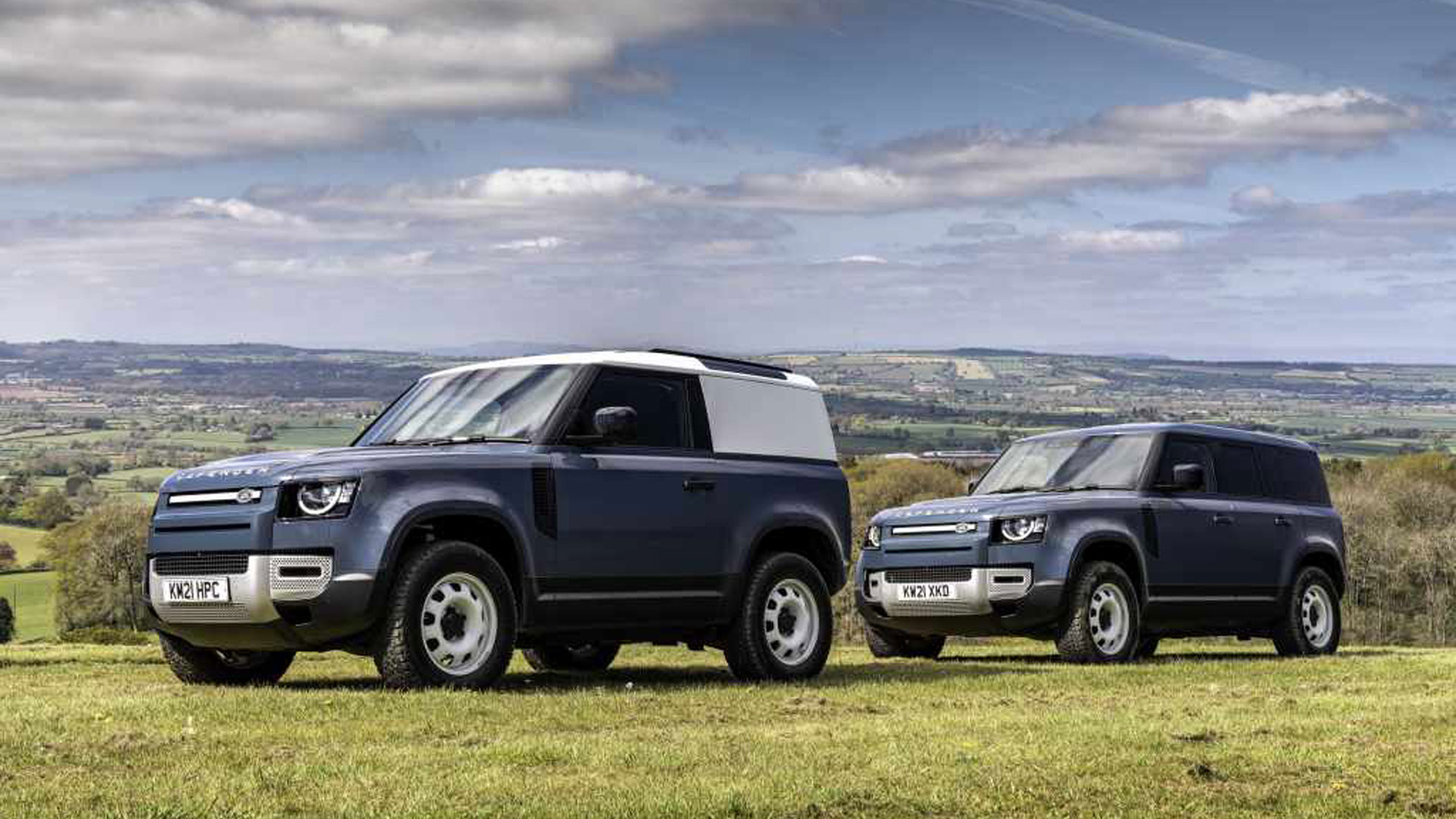 Two-Door VS Four-Door new 90s