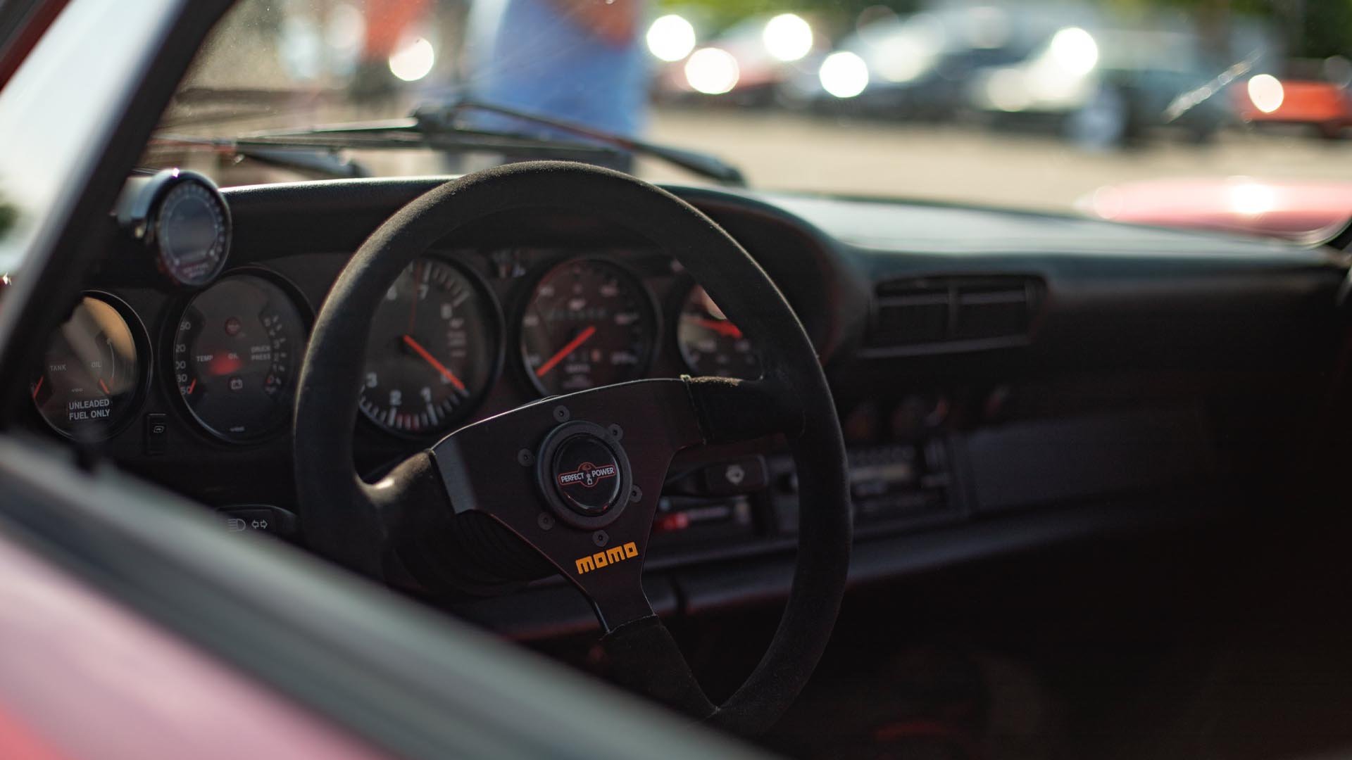 FCP Euro Cars and Coffee RUF Porsche 935 Twin Turbo 