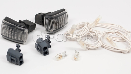 How to Replace Volvo Fender Blinkers Without Breaking Them (850/V70/S70/C70)