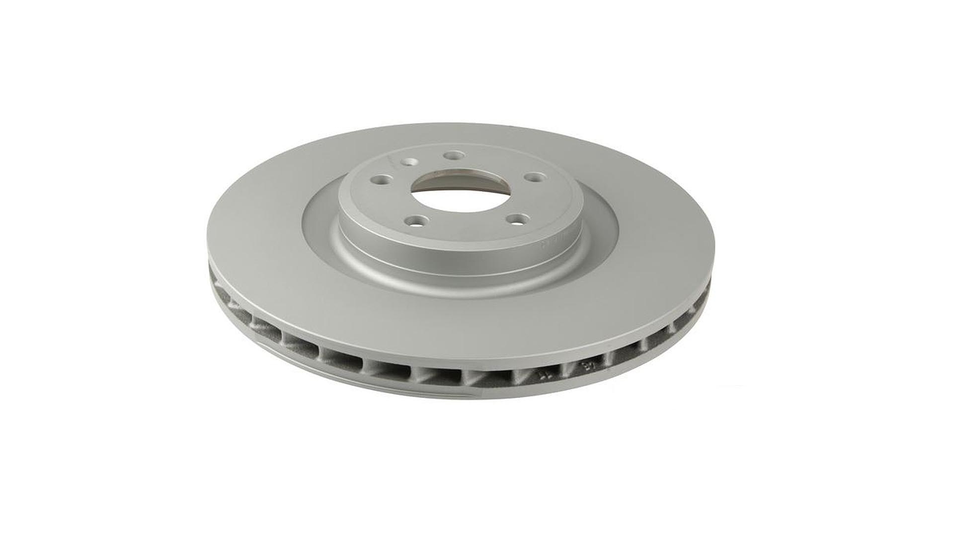 ZIMMERMAN PLAIN DISC B8 AUDI S4 S5 3.0T FRONT