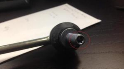 Tech Talk - Volvo 850 Strut Installation