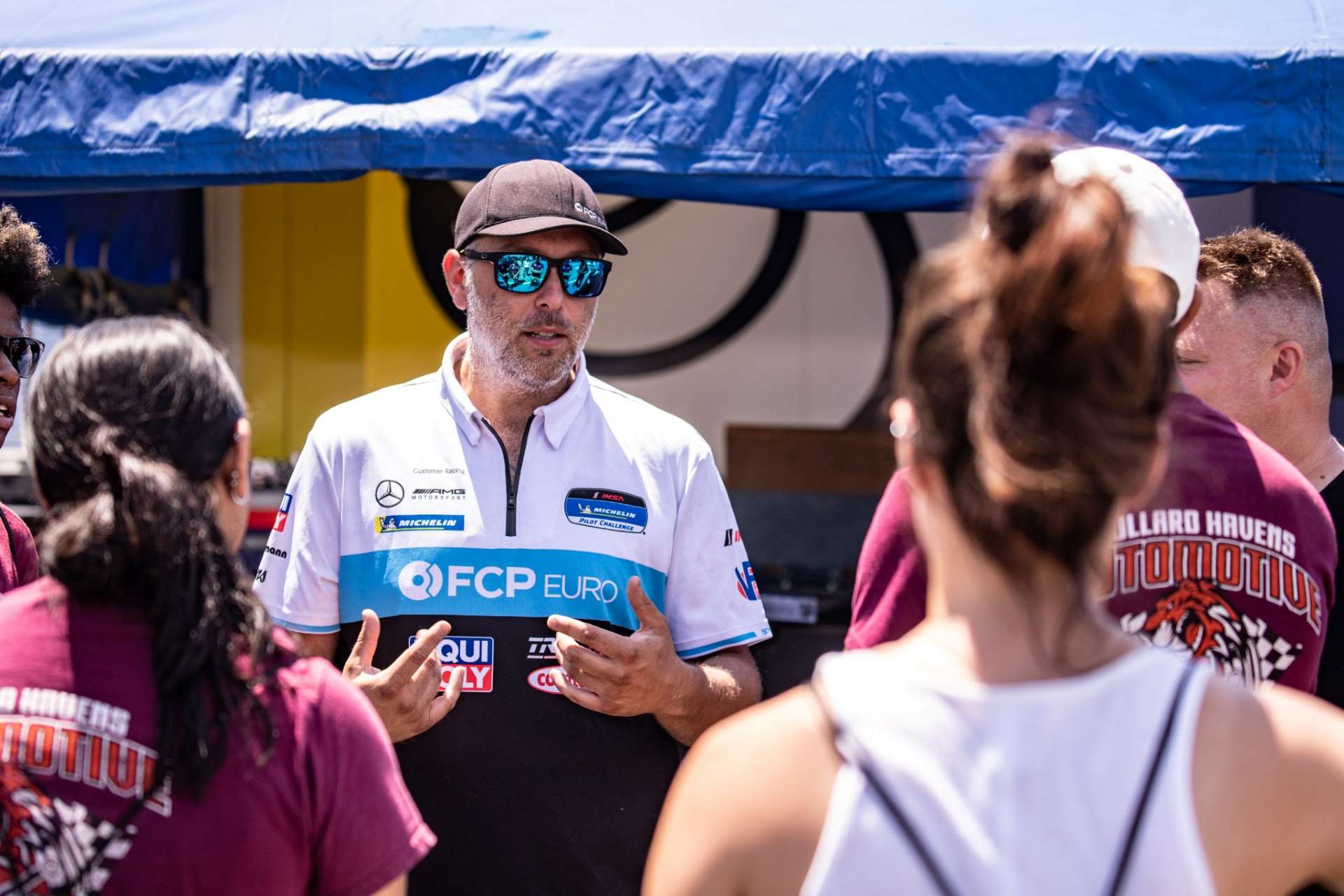 2022 FCP Euro Company Picnic G teaching youth