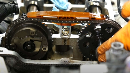 How To Replace An R56 MINI Timing Chain Assembly (N12 & N14 Engine)