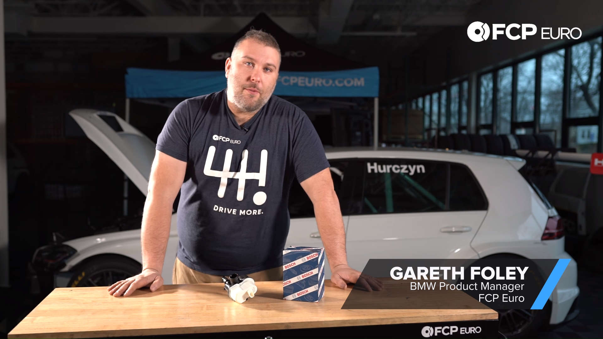 BMW Leak Detection Pump Gareth