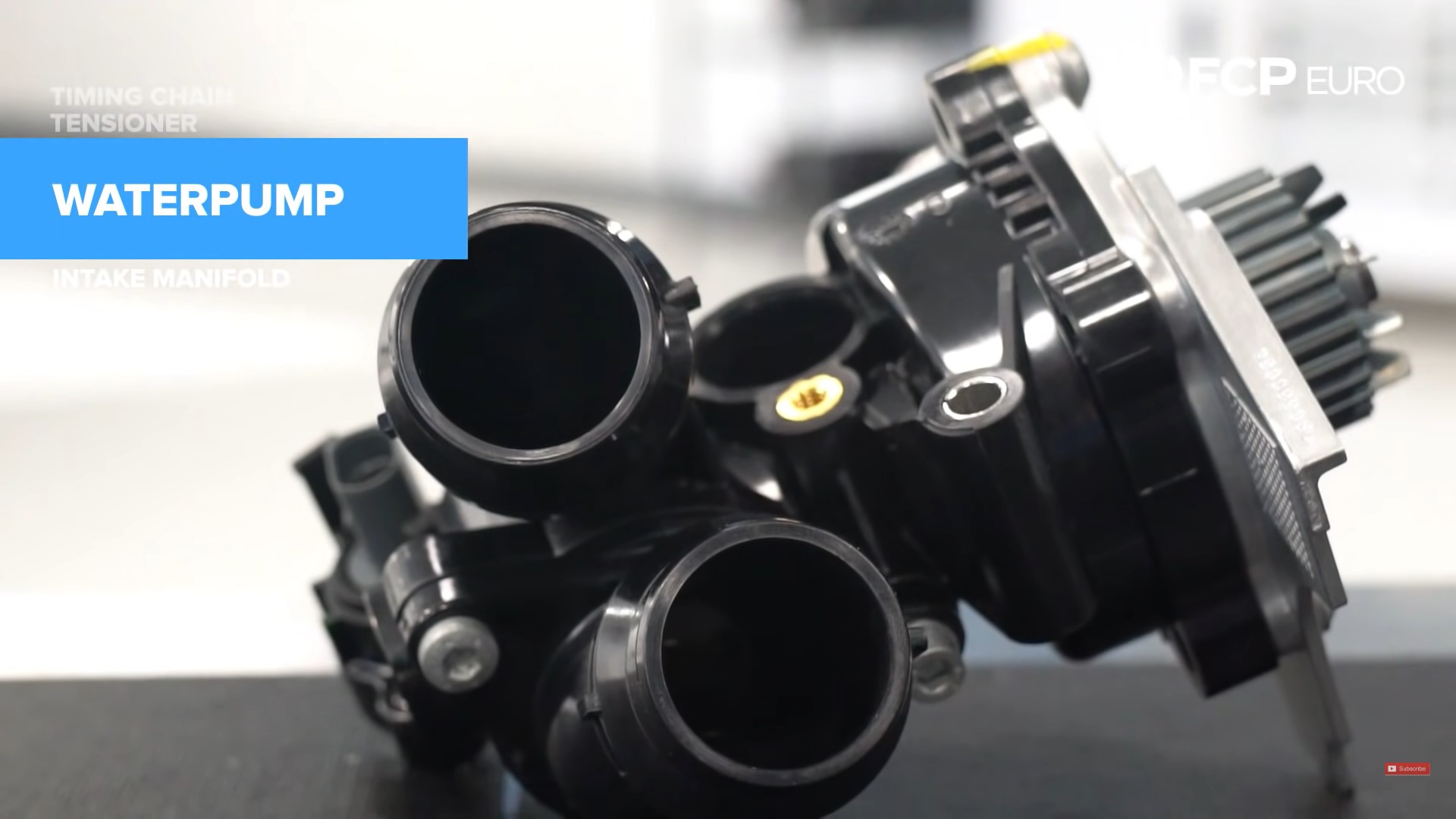 VW Mk6 GTI Water Pump