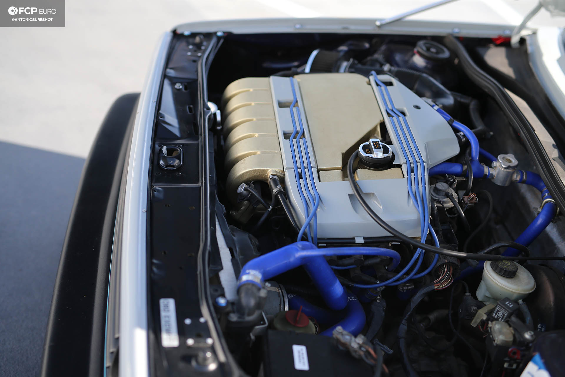 1990 Volkswagen Golf GTI VR6 swap