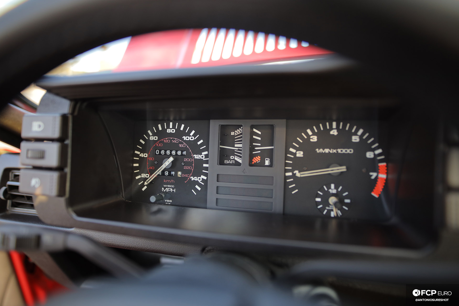 Audi Quattro B2