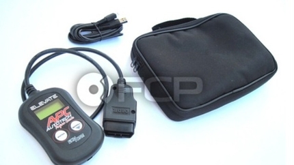 Elevate Software Tunes For P1 Volvos (S40, C30, V50)