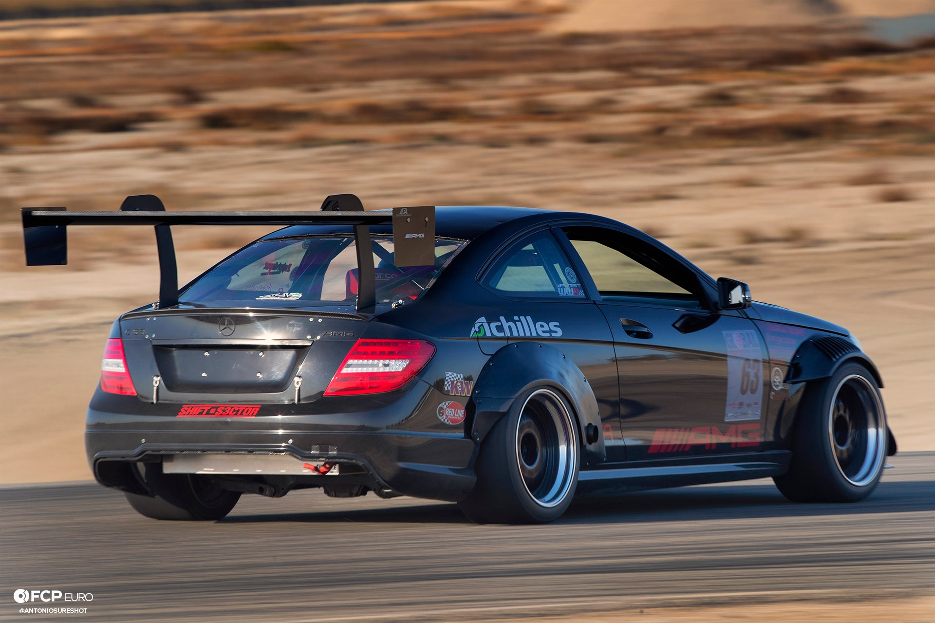 Global Time Attack AMG C63 Coupe AA1_7672 crop