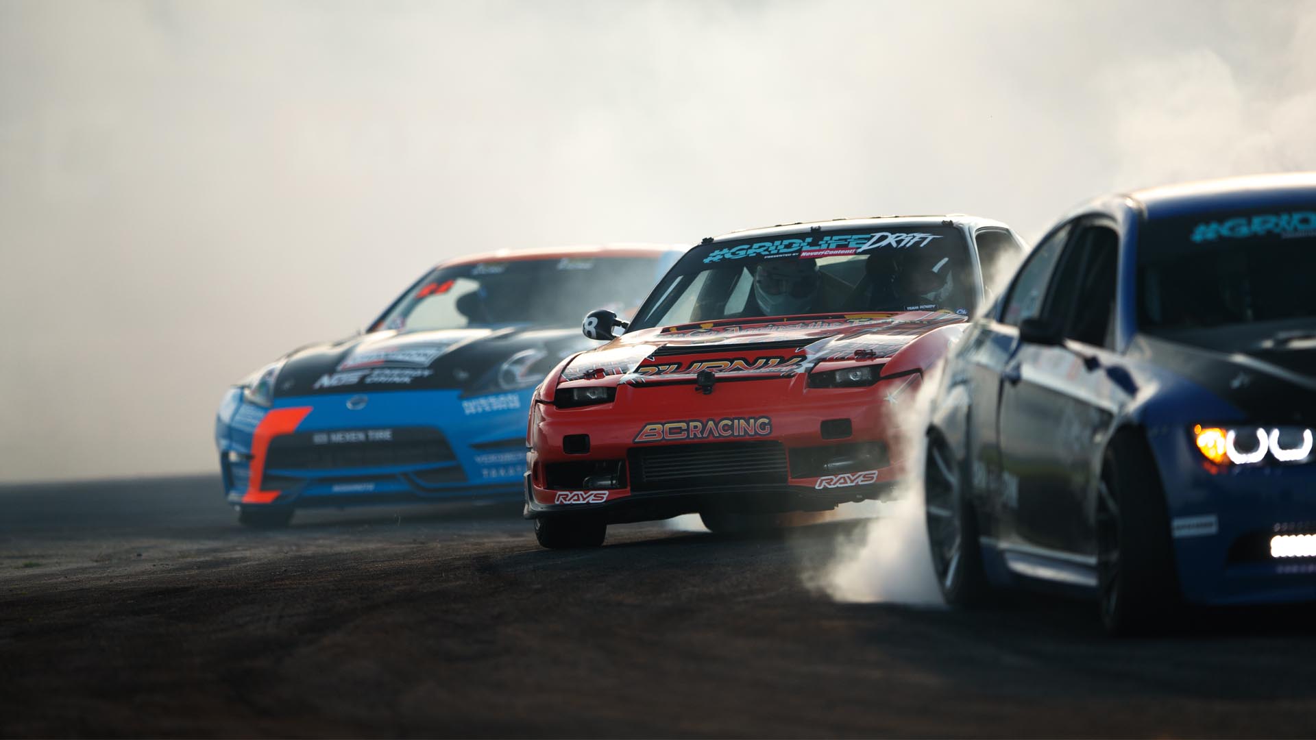 GRIDLIFE Festival FCP Euro Drift