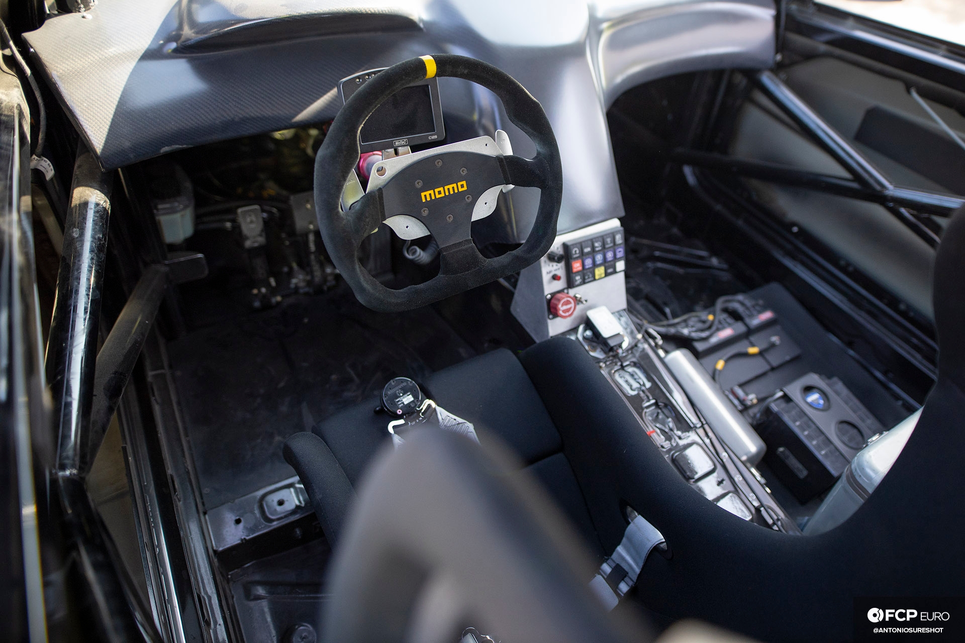 Global Time Attack AMG C63 Coupe EOSR3446