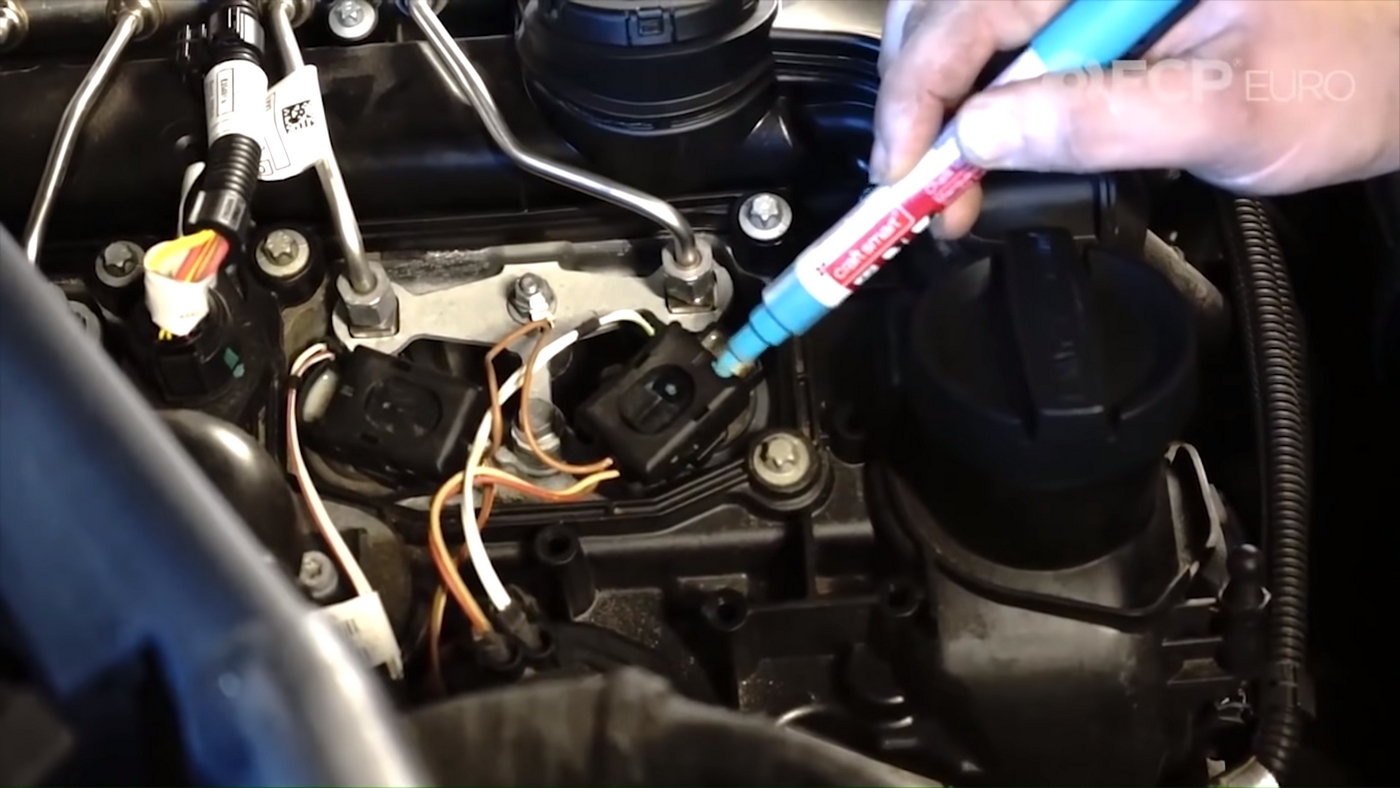BMW Ignition Coil Remove and Alternate