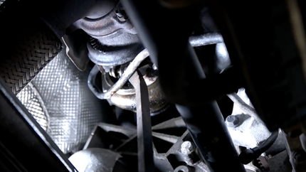 How To Repair The Turbo Return Line Seal On A Volvo S60