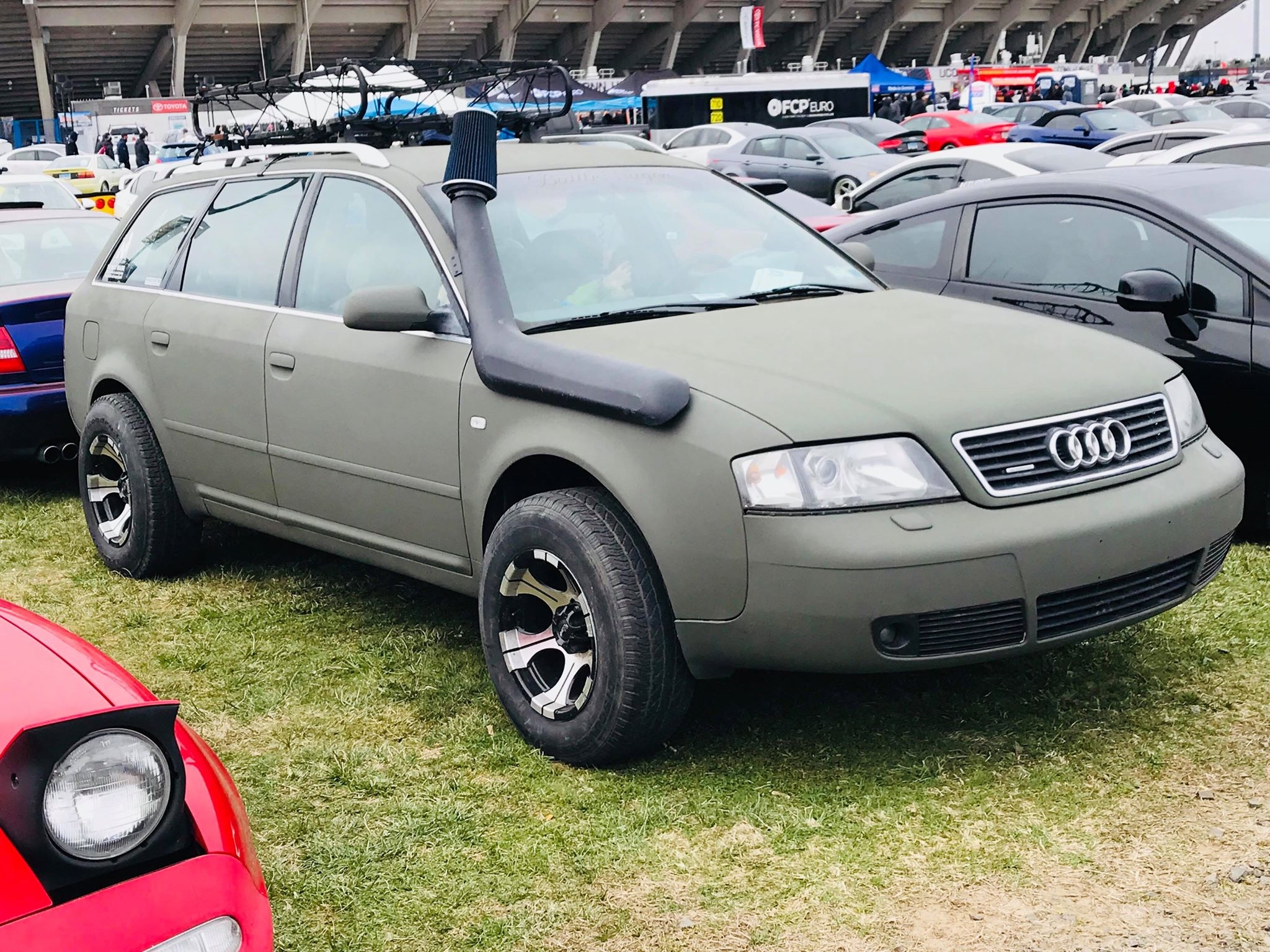 audi