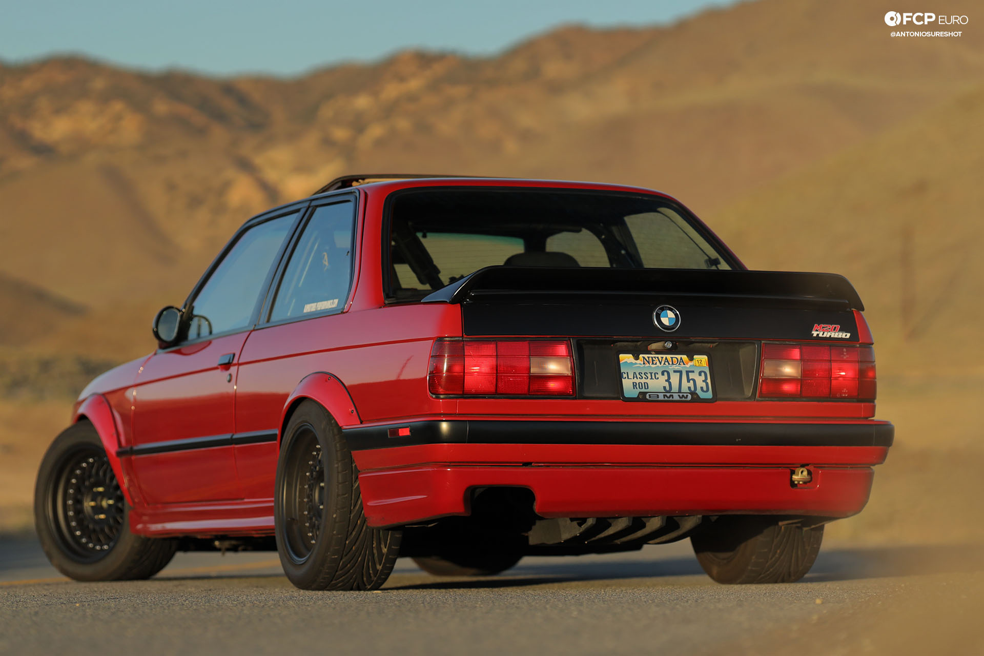 Turbo E30 1989 BMW 325i KAmotors