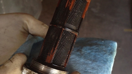 How to Change Fuel Filters in a Diesel Mercedes-Benz (OM61X)