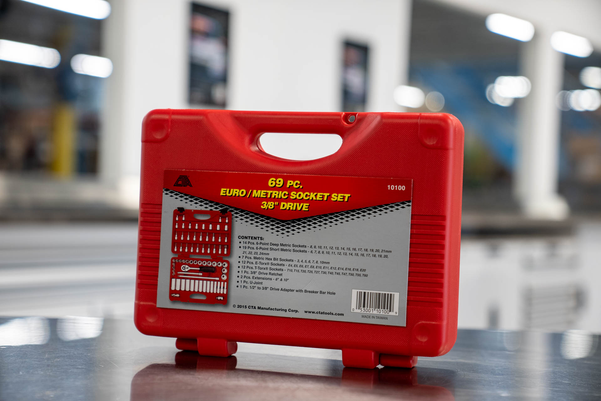 Cyber Week 2021 Top Ten Tools CTA Metric Tool Kit