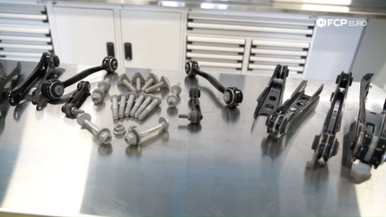 BMW X3 & X4 Rear Control Arm Kit (F25 & F26) - Fitment, Failure Symptoms, And Review