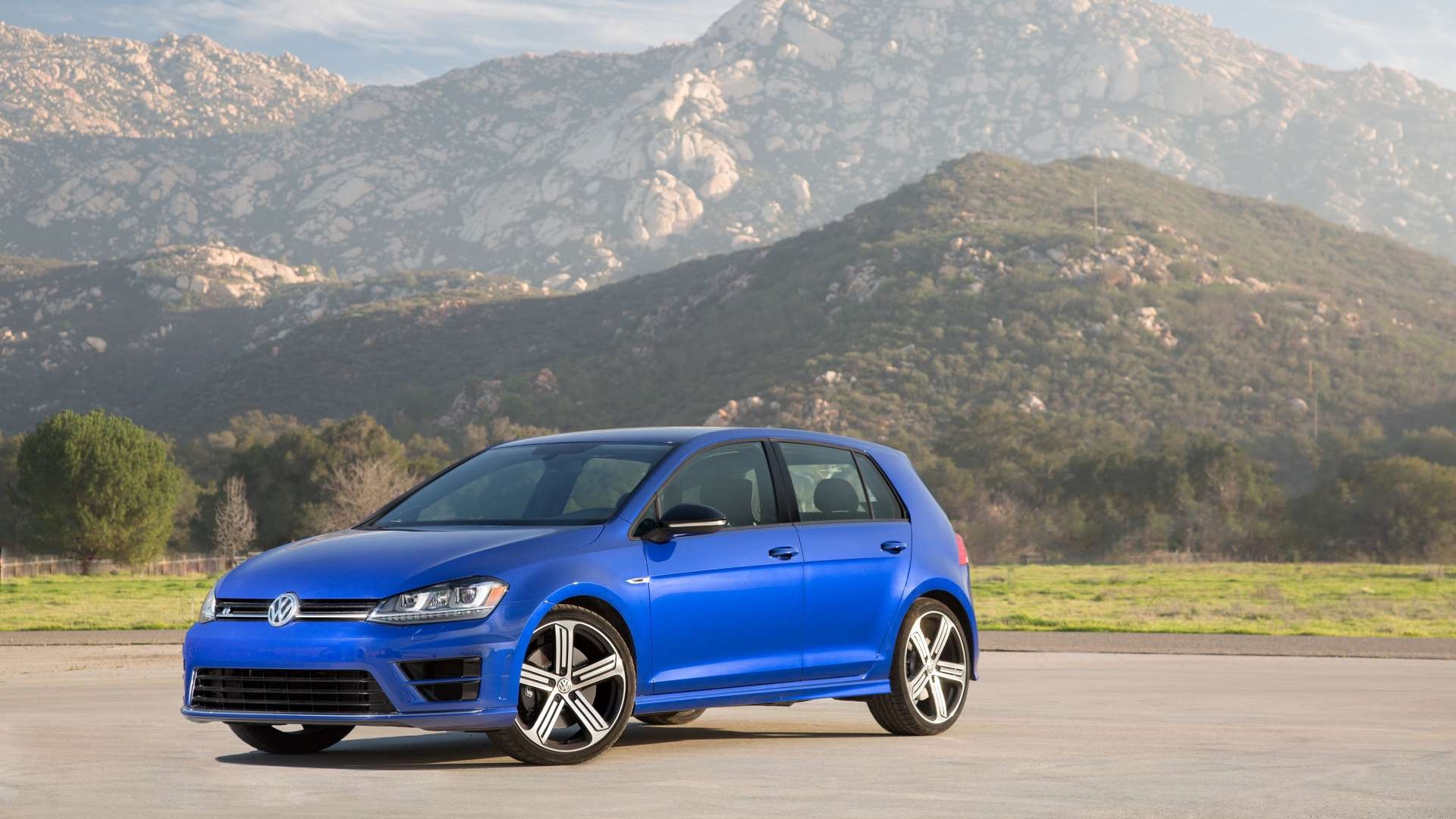 Volkswagen Mk7 Golf R 