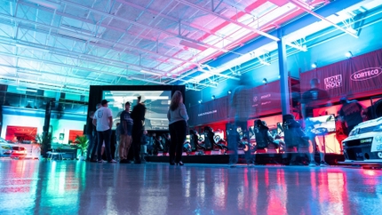 #GRIDLIFE GameNight In Photos & Video