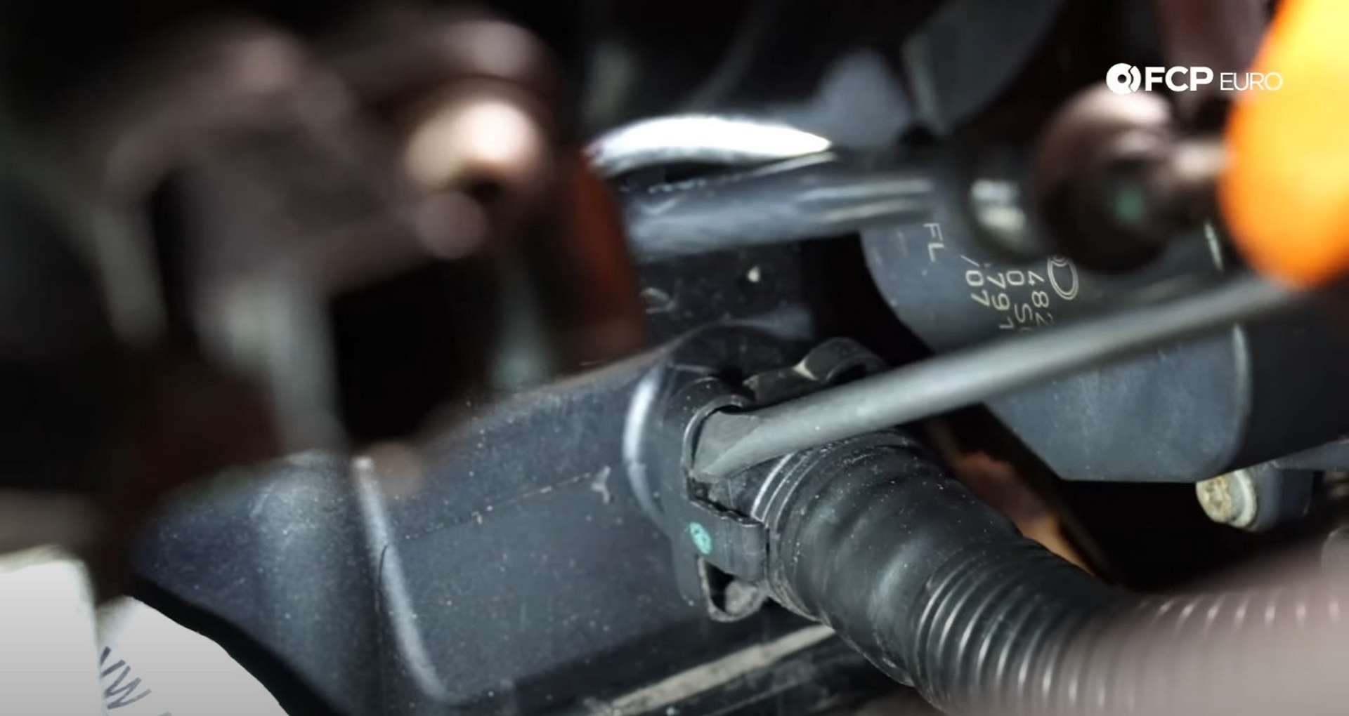 13-DIY-Mk5-GTI-Oil-FIlter-Housing_Removing-Oil-Cooler
