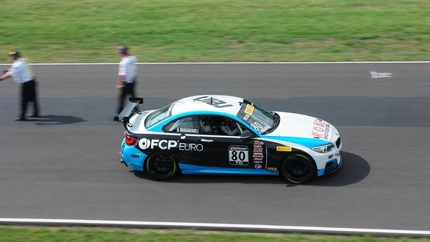 Driver's Log - Anthony Magagnoli - 2017 PWC Season Rounds 1 + 2 - VIR