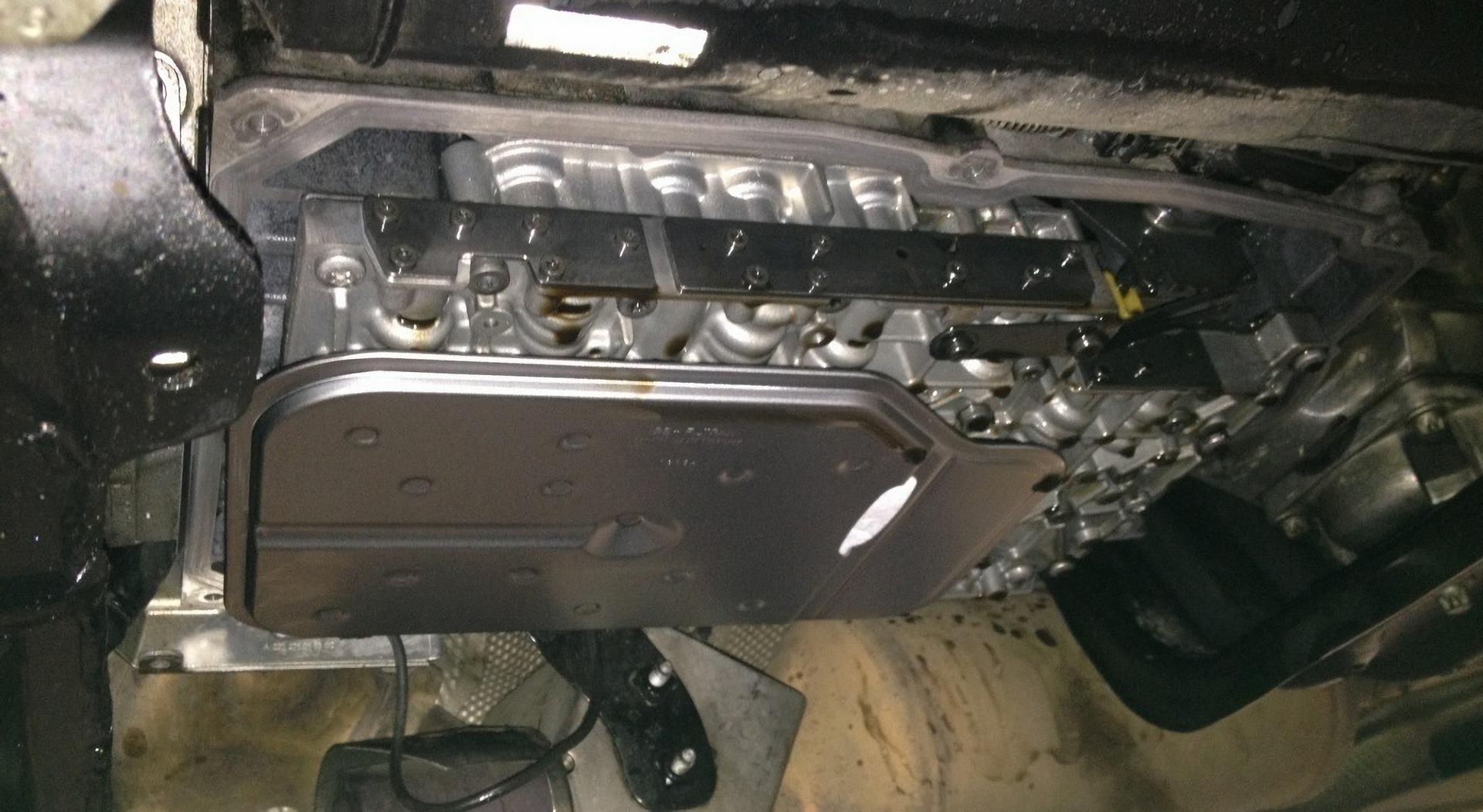 Mercedes 722.9 Transmission Filter