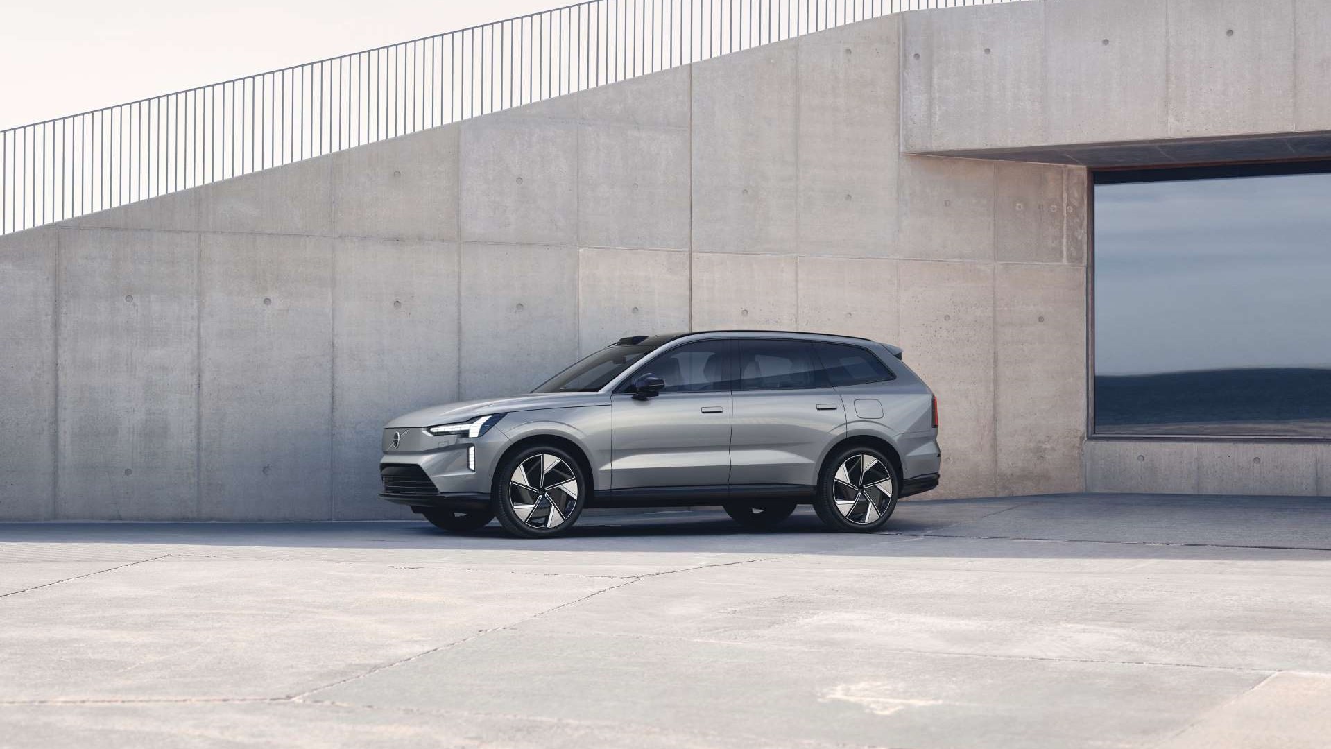 2023 EVs Volvo EX90