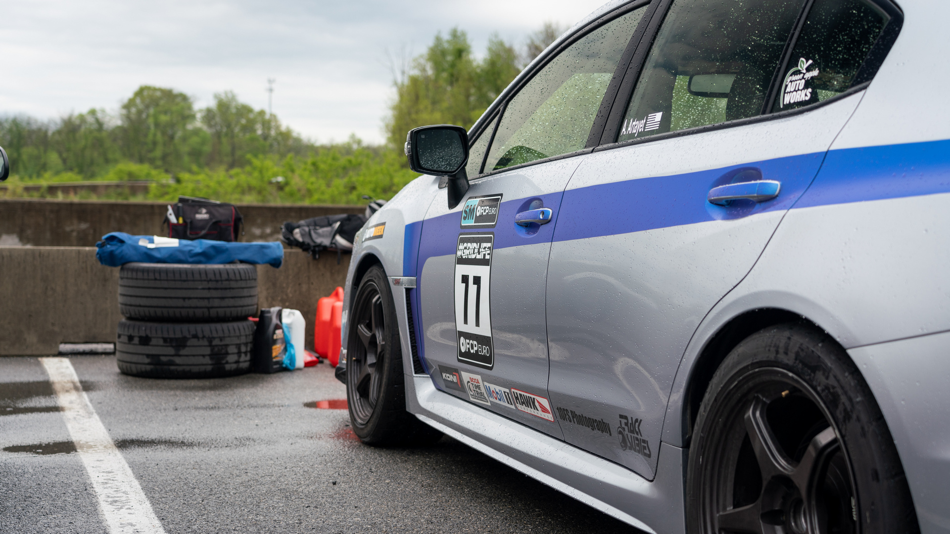 GRIDLIFE Summit Point Shenandoah 2019 FCP Euro Subaru