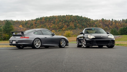 Porsche 996 911 Buyer's Guide