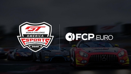 The FCP Euro GT World Challenge Esports Championship & Sim Rig Giveaway