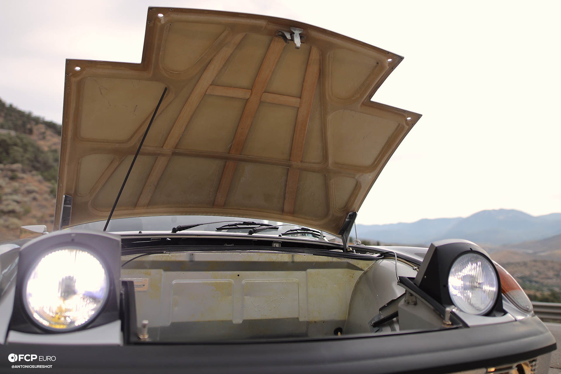 1975 Porsche 914-6 Fuchs