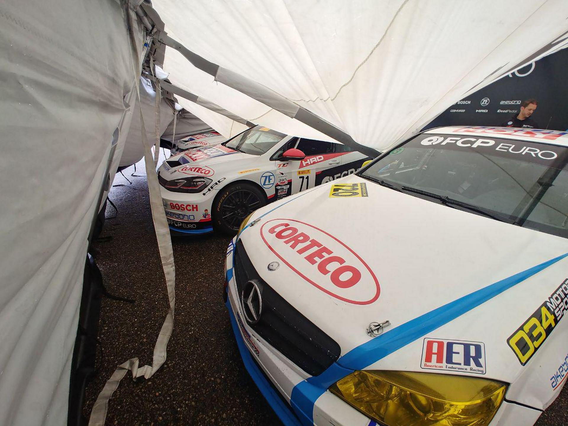 FCP Euro Storm Awning