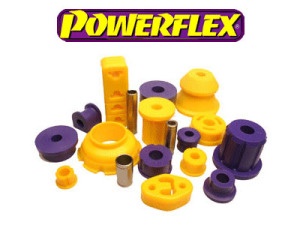 Powerflex suspension bushings
