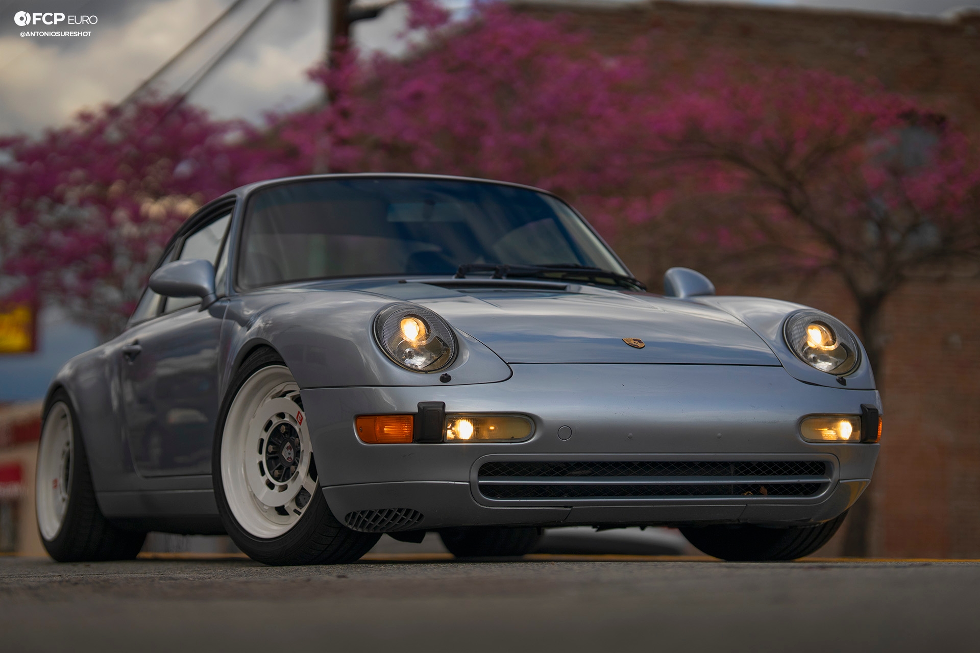 993 Porsche 911 Carrera Motegi Racing EOSR1507