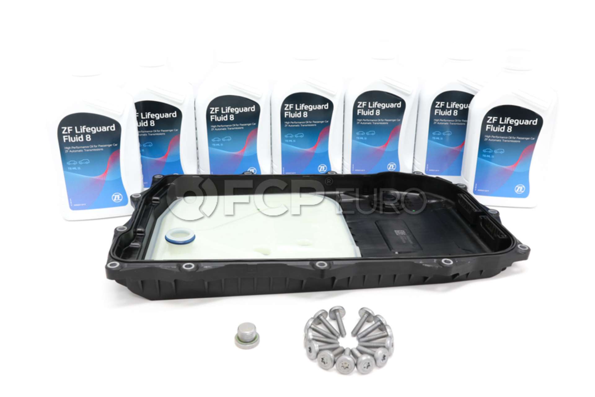 ZF 8HP Transmission Guide service kit