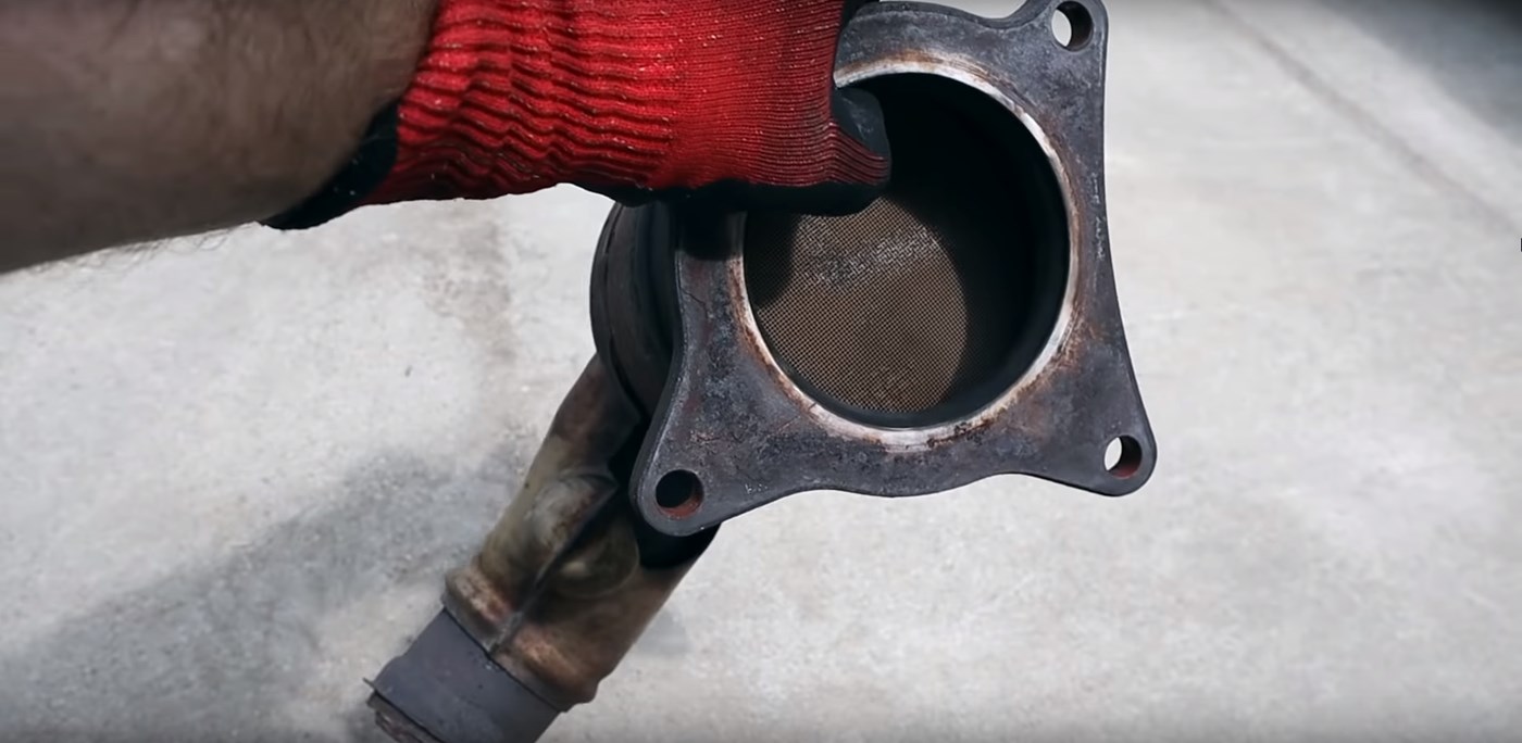 GTI Catalytic Converter
