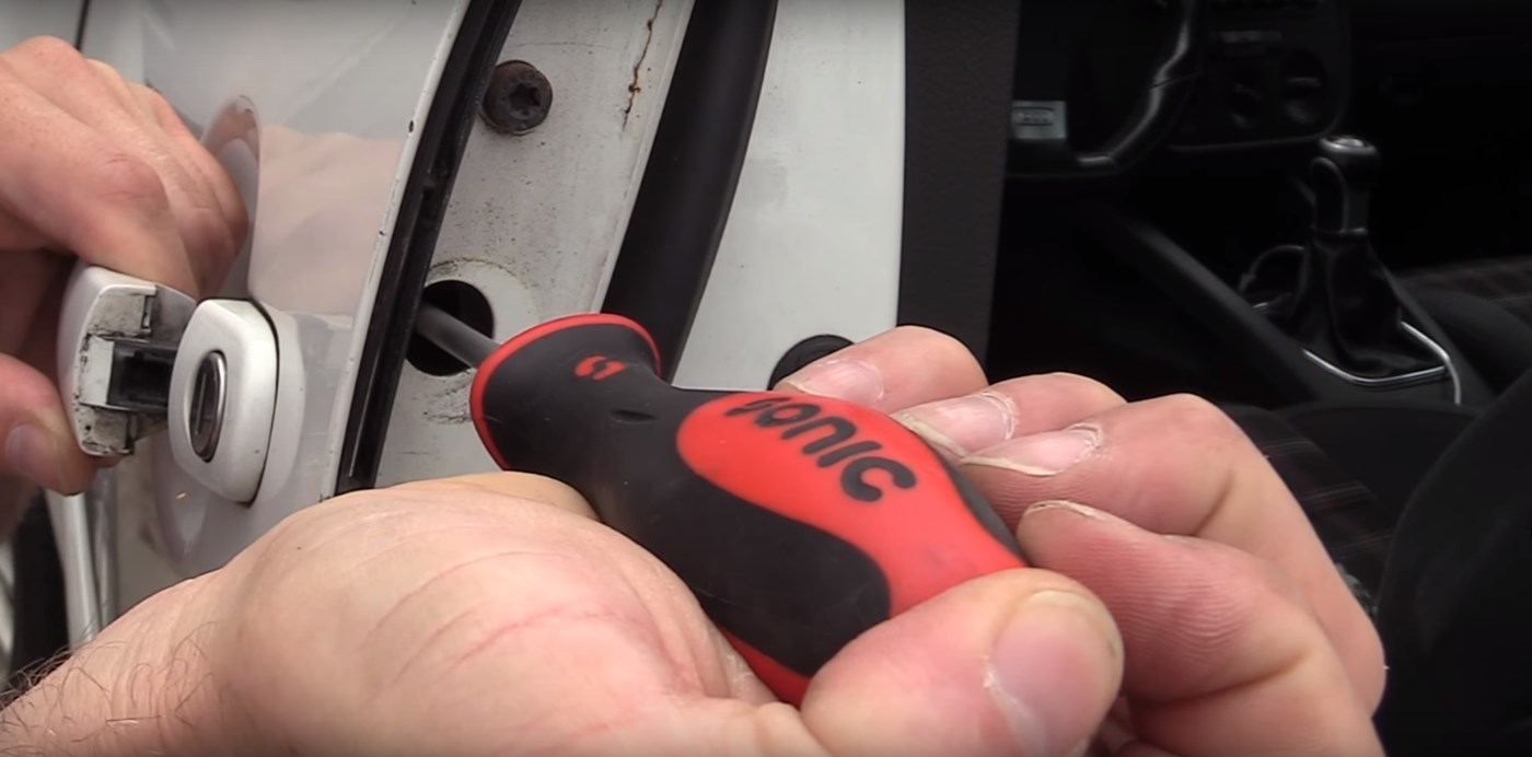 GTI Handle Removal