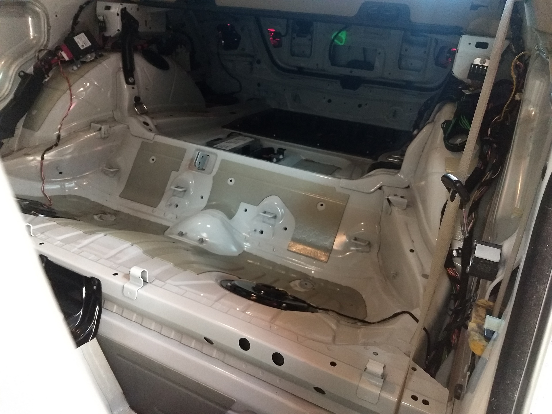 BMW E92 335xi Drag Build