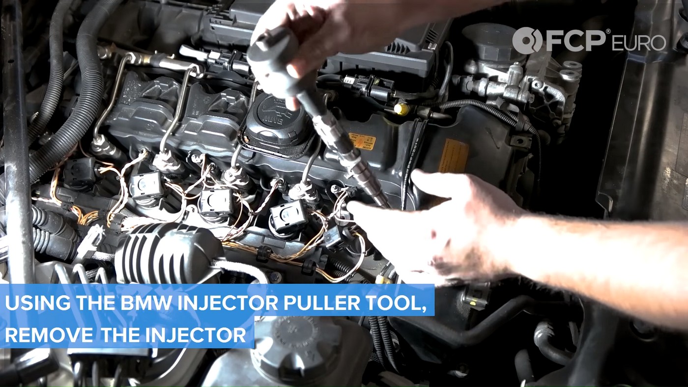 N54 Injector Puller Tool