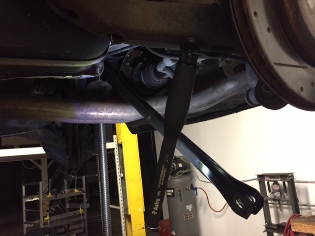 BMW E46 underbody 2