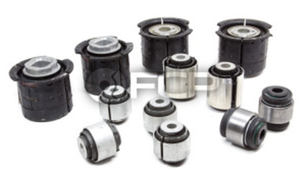 Polyurethane Suspension Bushings Explained