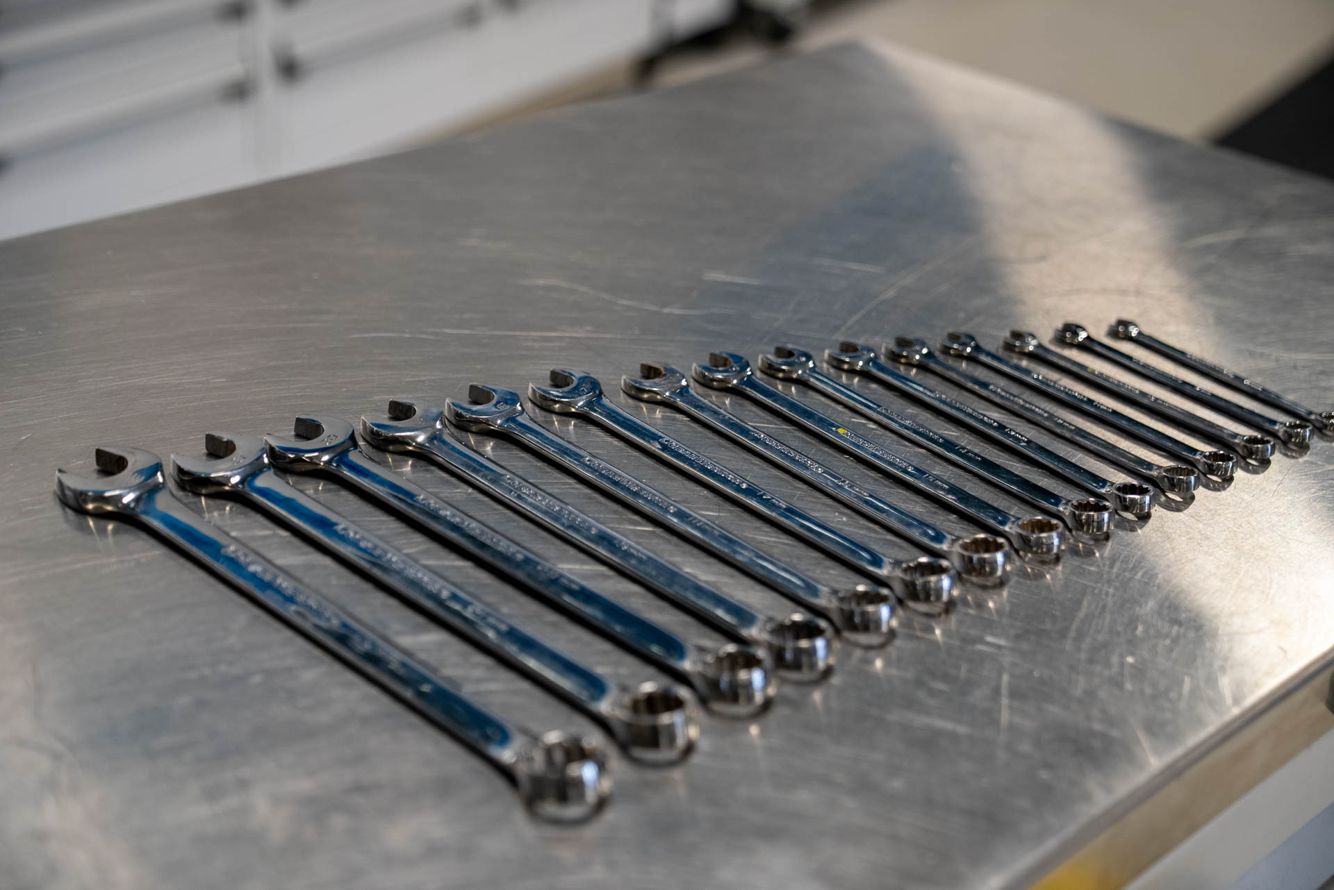 Cyber Week 2021 Top Ten Tools Combination Wrench Set